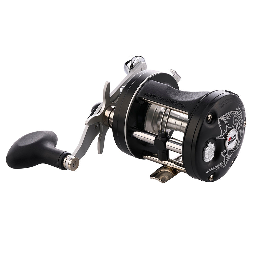 Abu Garcia C3 Striper Special Round Reel C3-6500STPSPC22 - Lear Outdoors