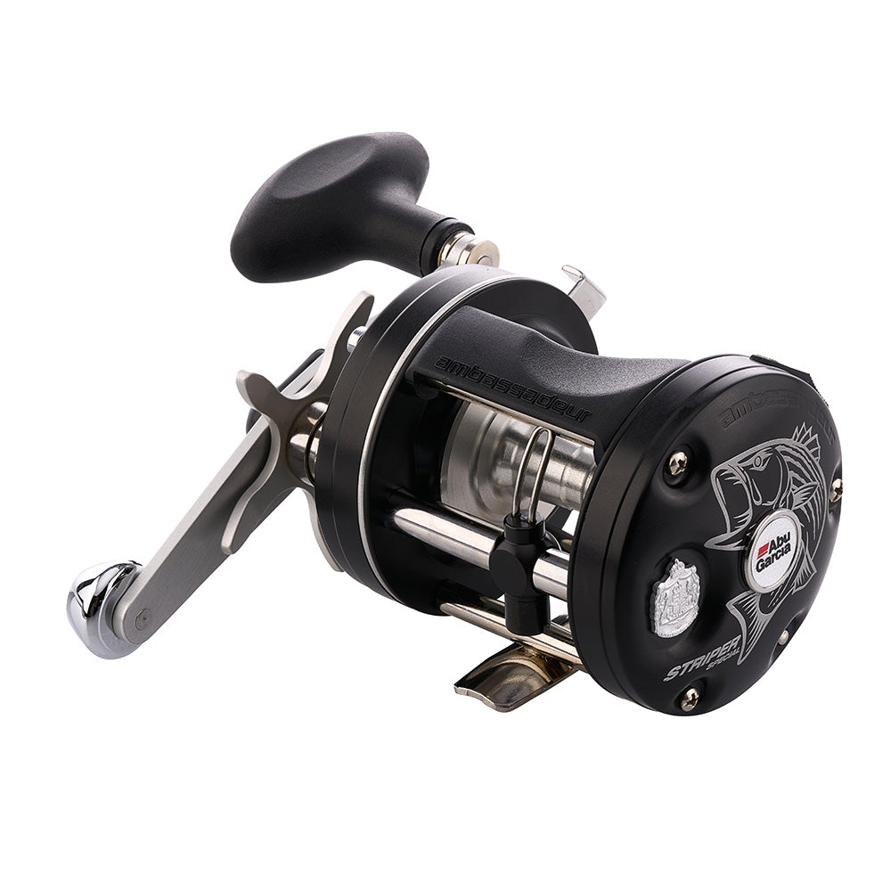 Abu Garcia C3 Striper Special Round Reel C3-6500STPSPC22 - Lear Outdoors