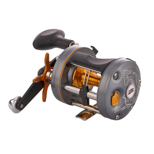 Abu Garcia C3 6500 Catfish Special Round Reel C3-6500CATSPC22 - Lear Outdoors