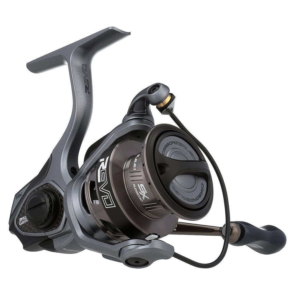 Abu Garcia Revo® SX SP30 Spinning Reel REVO3 SX SP30 - Lear Outdoors