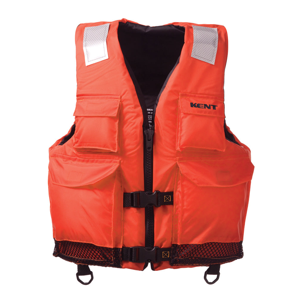 Kent Elite Dual-Sized Commercial Vest - 2XL/4XL - Lear Outdoors