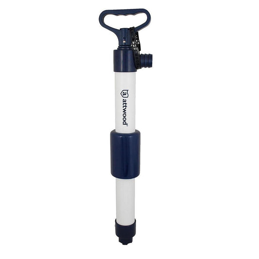 Attwood Kayak Hand Bilge Pump - Lear Outdoors