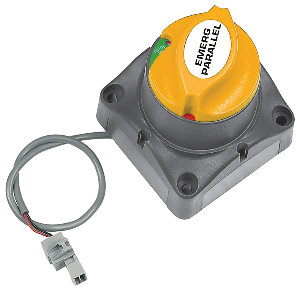 BEP 275A Cont Motorized Dual Operation VSS (Voltage Sensitive Switch) - Deutsch Connector - Lear Outdoors