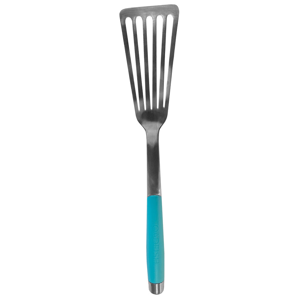 Toadfish Ultimate Spatula - Stainless Steel - Lear Outdoors