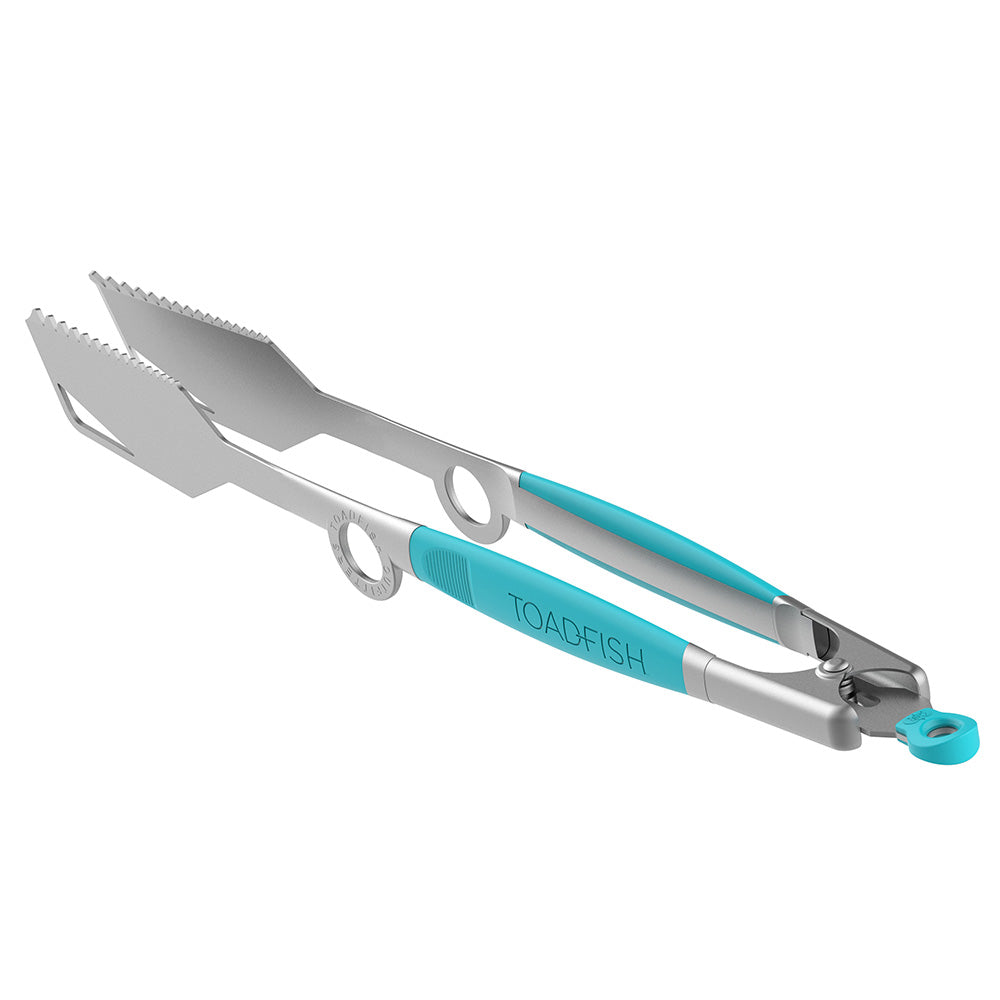 Toadfish Ultimate Grill Tongs - Lear Outdoors