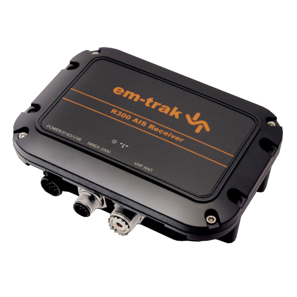 em-trak VHF Antenna Splitter - Lear Outdoors