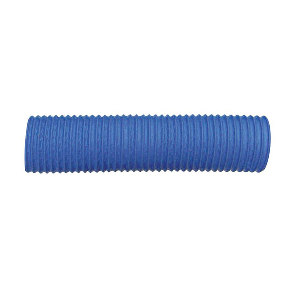 Trident Marine 3" x 50' Blue Polyduct Blower Hose