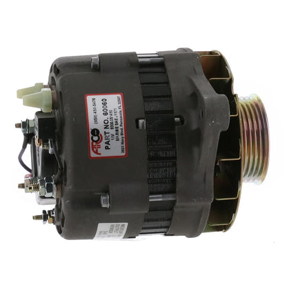 ARCO Marine Premium Replacement Alternator w/Multi-Groove Serpentine Pulley - 12V & 65A - Lear Outdoors