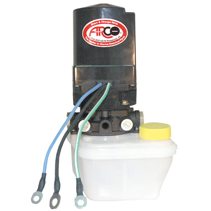 ARCO Marine Premium Replacement Tilt Trim Motor f/Late Model Mercruisers w/Oildyne Pump - Lear Outdoors