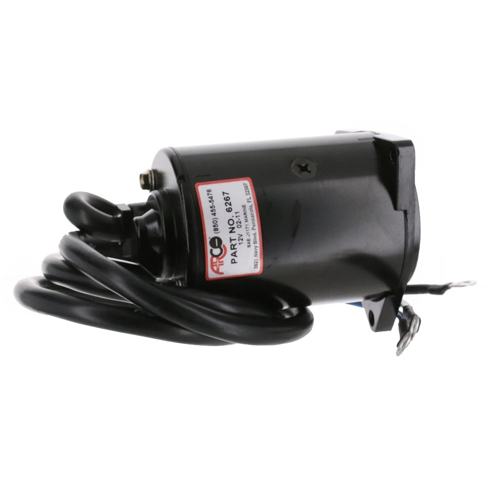 ARCO Marine Original Equipment Quality Replacement Tilt Trim Motor f/Early Model Yamaha - 3 Wire, 3-Bolt Mount - Lear Outdoors