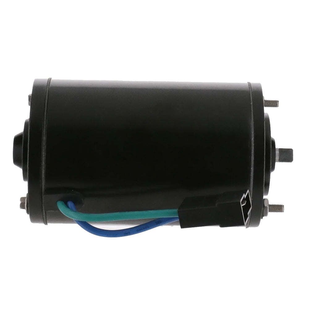 ARCO Marine Original Equipment Quality Replacement Tilt Trim Motor f/Late Model Volvo Penta w/Oildyne Pump - 2 Wire - Lear Outdoors