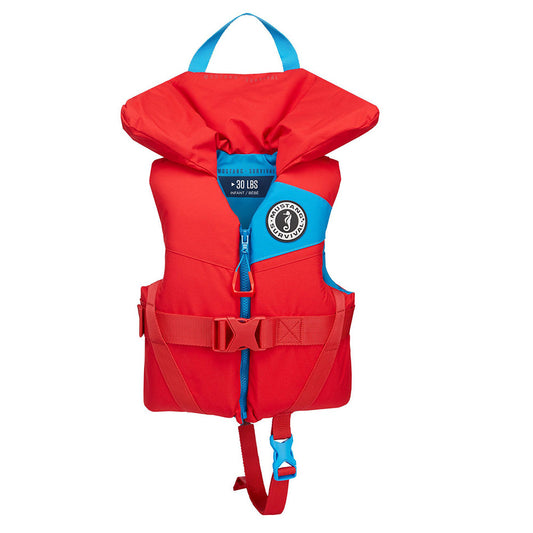 Mustang Lil' Legends Infant Foam - Imperial Red - Infant - Lear Outdoors