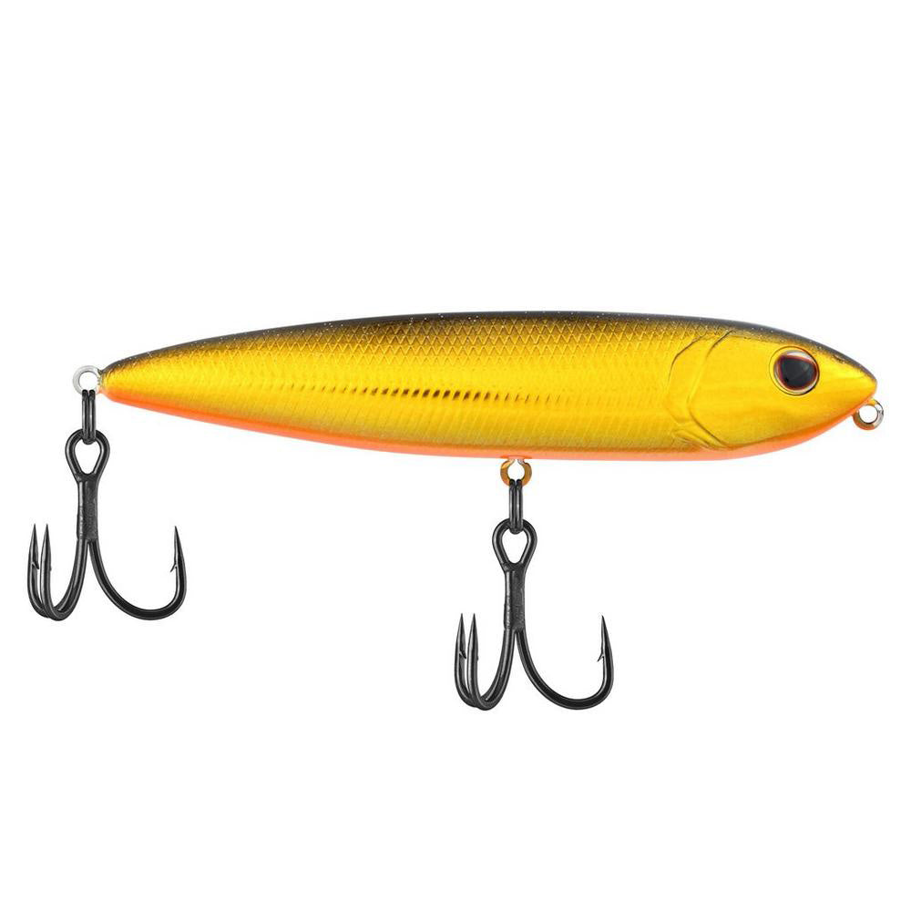 Berkley J-Walker 100 Saltwater - Black Gold - Lear Outdoors