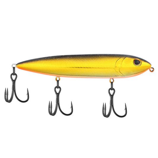 Berkley J-Walker 120 Saltwater - Black Gold - Lear Outdoors