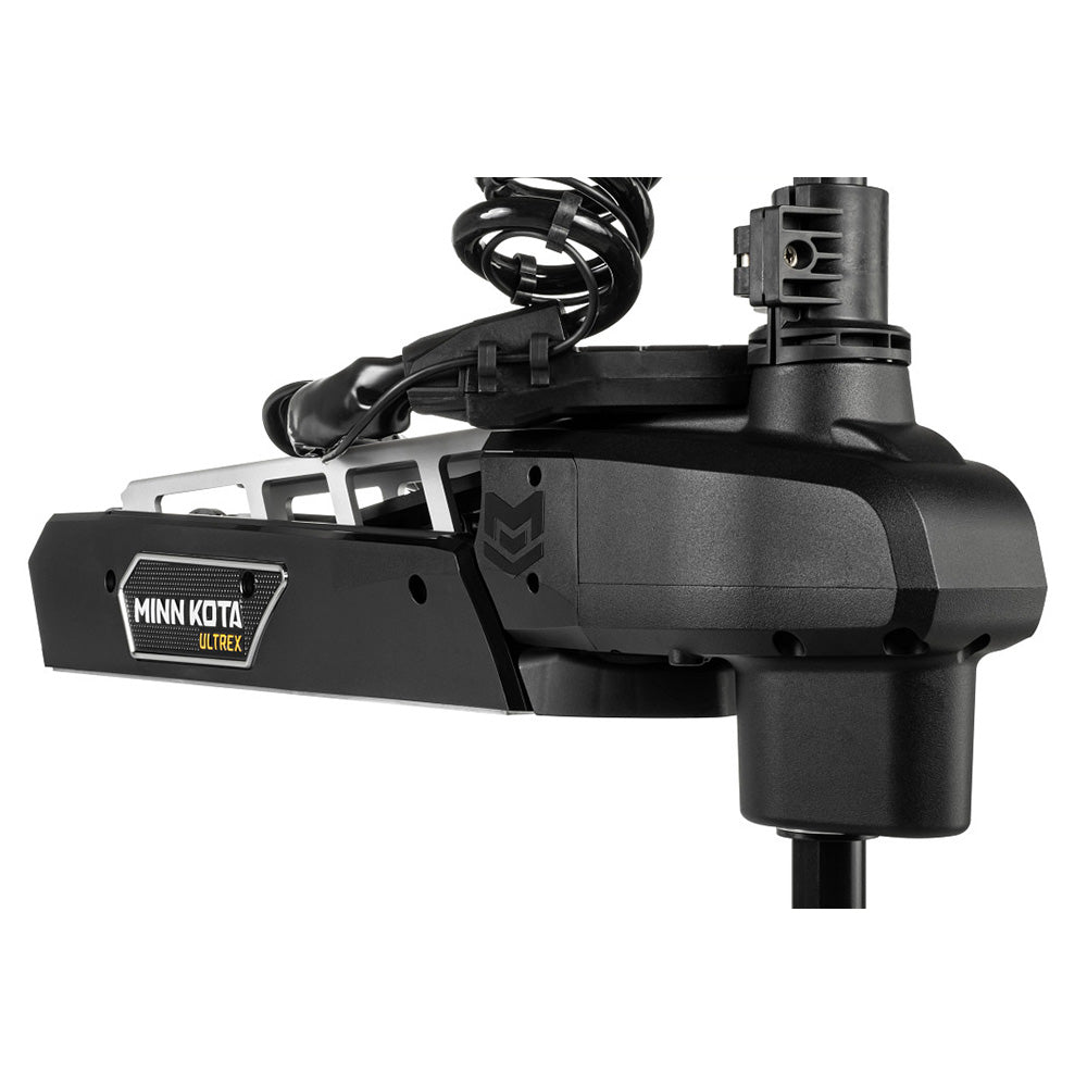 Minn Kota Ultrex QUEST™ 90/115 Trolling Motor w/Micro Remote - Dual Spectrum CHIRP - 24/36V - 90/115LBS - 45"