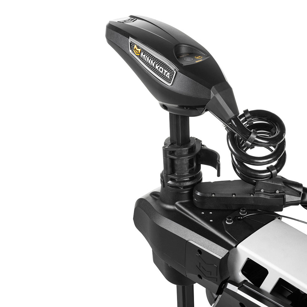 Minn Kota Ultrex QUEST™ 90/115 Trolling Motor w/Micro Remote - Dual Spectrum CHIRP - 24/36V - 90/115LBS - 45"