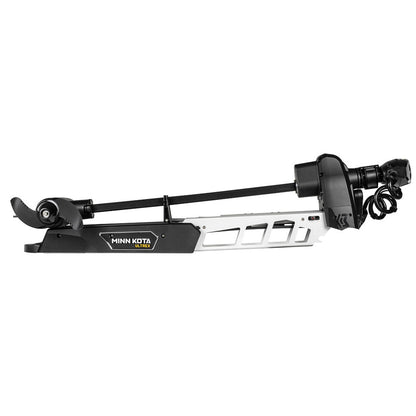 Minn Kota Ultrex QUEST™ 90/115 Trolling Motor w/Remote - MEGA Down/Side Imaging - 24/36V - 90/115LBS - 60"