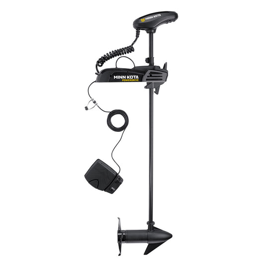 Minn Kota PowerDrive™ 70 Trolling Motor w/Foot Pedal - 24V - 70LB - 60"