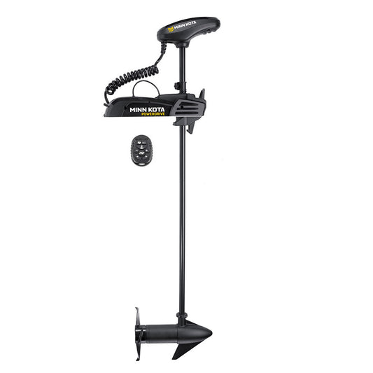 Minn Kota PowerDrive™ 70 Trolling Motor w/Micro Remote - Dual Spectrum CHIRP - 24V - 70LB - 60"