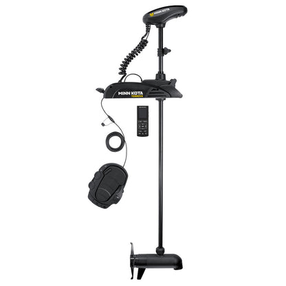 Minn Kota Terrova® 80 Trolling Motor w/Wireless Remote - Dual Spectrum CHIRP - 24V - 80LB - 72"