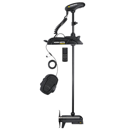 Minn Kota Terrova® 112 Trolling Motor w/Wireless Remote - MEGA Down Imaging - 36V - 112LB - 72"