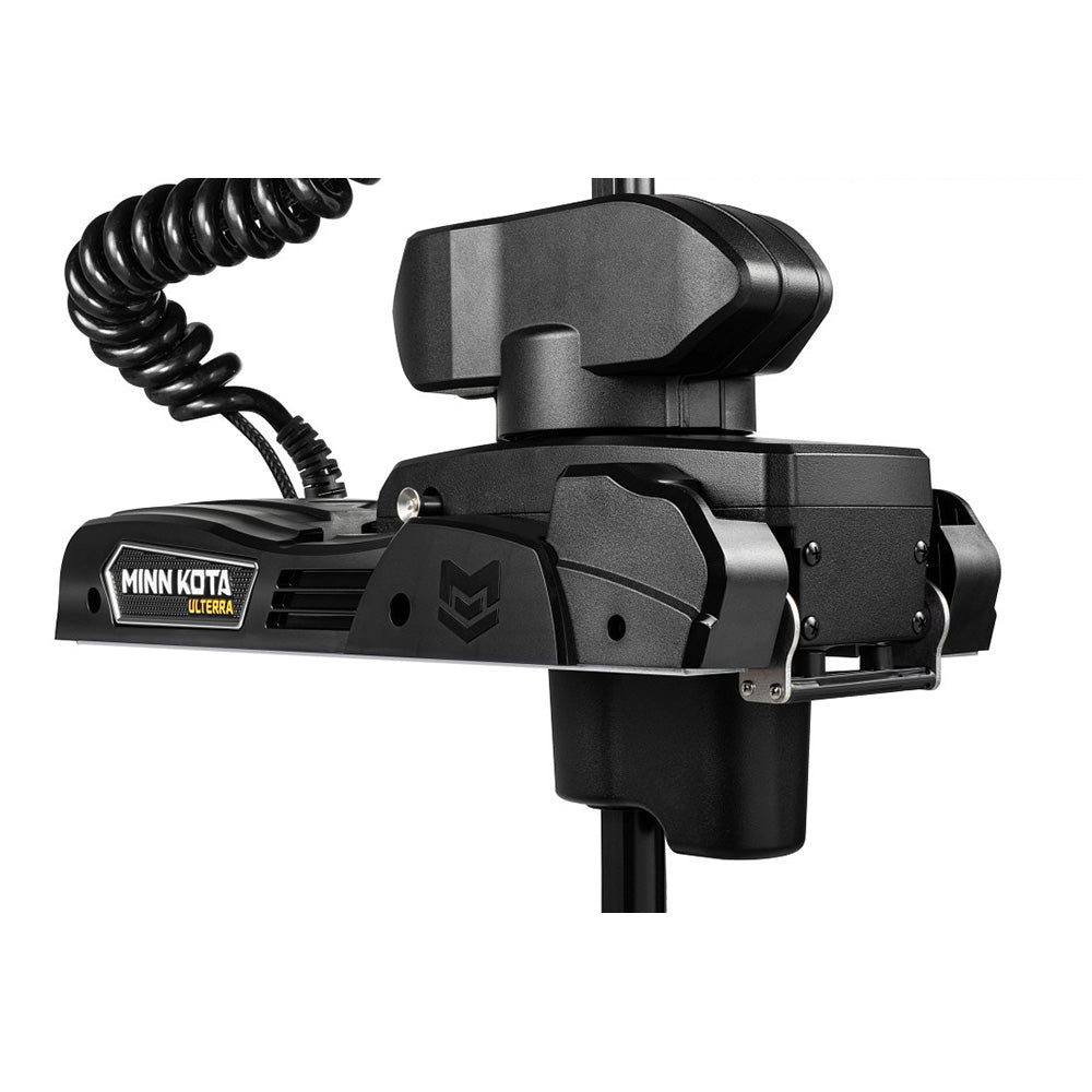 Minn Kota Ulterra QUEST™ 90/115 Trolling Motor w/Wireless Remote - Dual Spectrum CHIRP - 24/36V - 90/115LBS - 60"