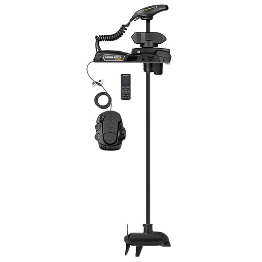 Minn Kota Ulterra QUEST™ 90/115 Trolling Motor w/Wireless Remote - Dual Spectrum CHIRP - 24/36V - 90/115LBS - 72"