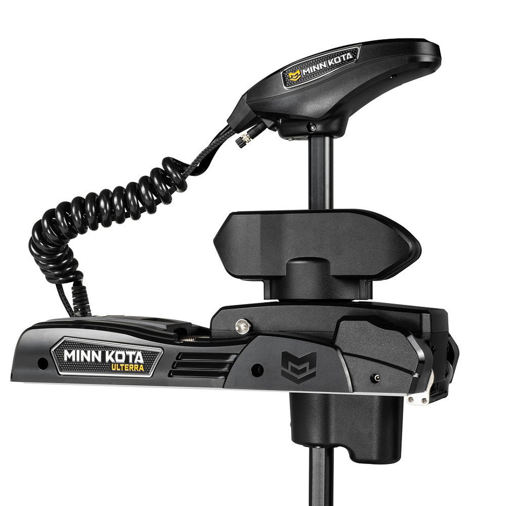 Minn Kota Ulterra QUEST™ 90/115 Trolling Motor w/Wireless Remote - Dual Spectrum CHIRP - 24/36V - 90/115LBS - 72"