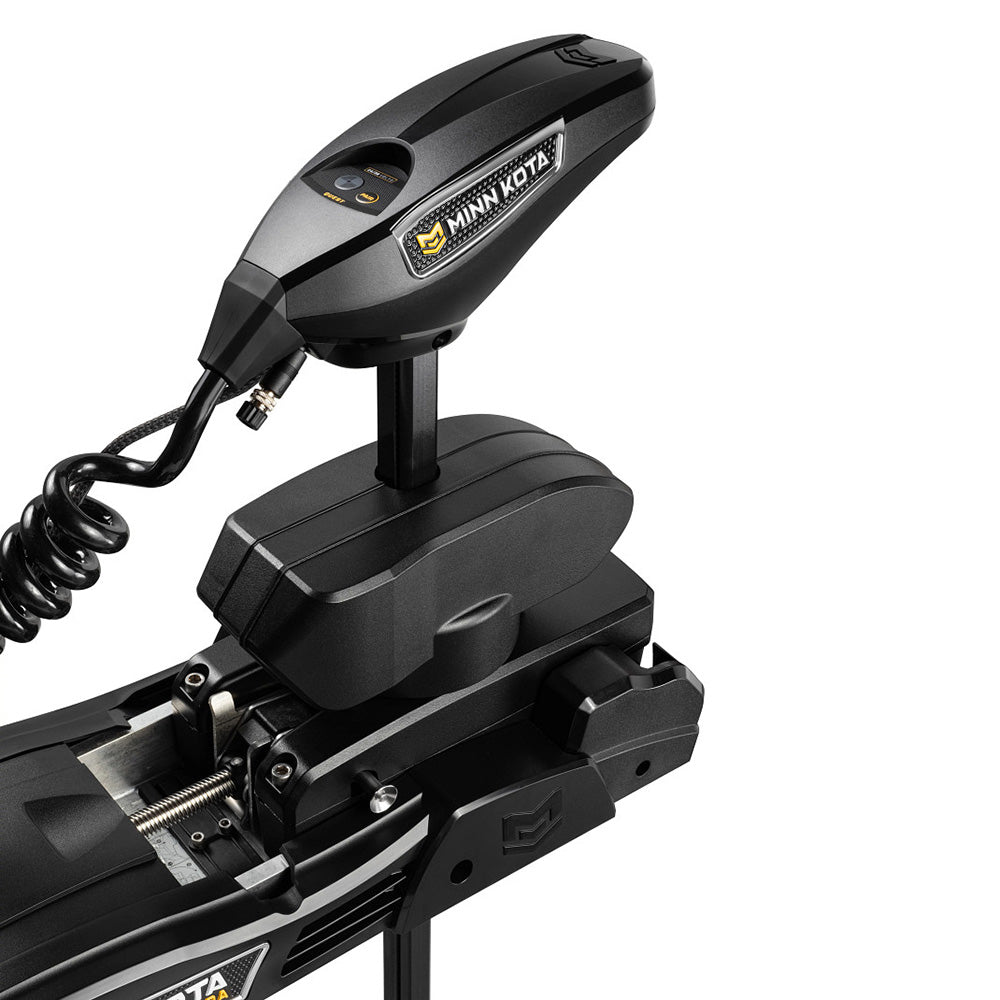 Minn Kota Ulterra QUEST™ 90/115 Trolling Motor w/Wireless Remote - MEGA Down/Side Imaging - 24/36V - 90/115LBS - 45"