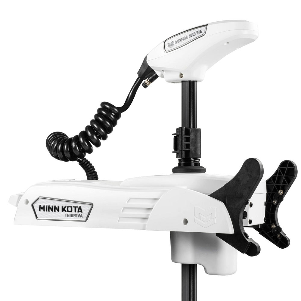 Minn Kota Riptide Terrova® QUEST™ 90/115 Trolling Motor w/Wireless Remote - 24/36V - 90/115LBS - 100"