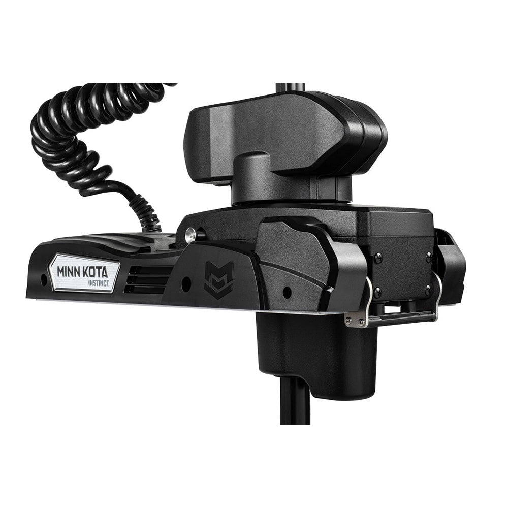 Minn Kota Riptide Instinct QUEST™ 90/115 Trolling Motor w/Wireless Remote - 24/36V - 90/115LBS - 72" - Black