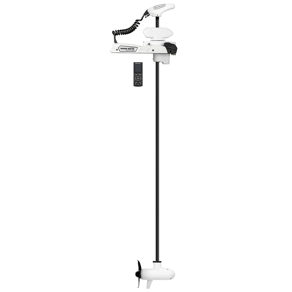 Minn Kota Riptide Instinct QUEST™ 90/115 Trolling Motor w/Wireless Remote - 24/36V - 90/115LBS - 100" -White