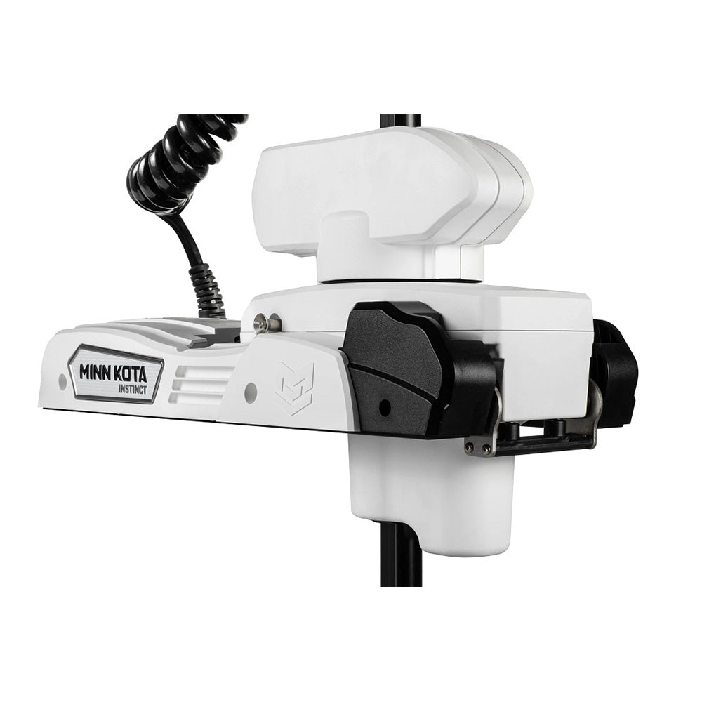 Minn Kota Riptide Instinct QUEST™ 90/115 Trolling Motor w/Wireless Remote - 24/36V - 90/115LBS - 100" -White