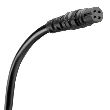 Minn Kota DSC Adapter Cable - MKR-Dual Spectrum CHIRP Transducer-12 - Lowrance® 4-PIN