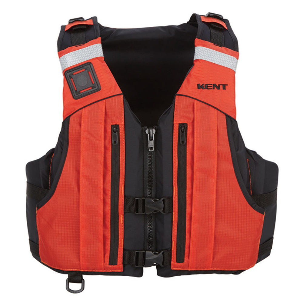 Kent First Responder PFD - Orange - L/XL - Lear Outdoors