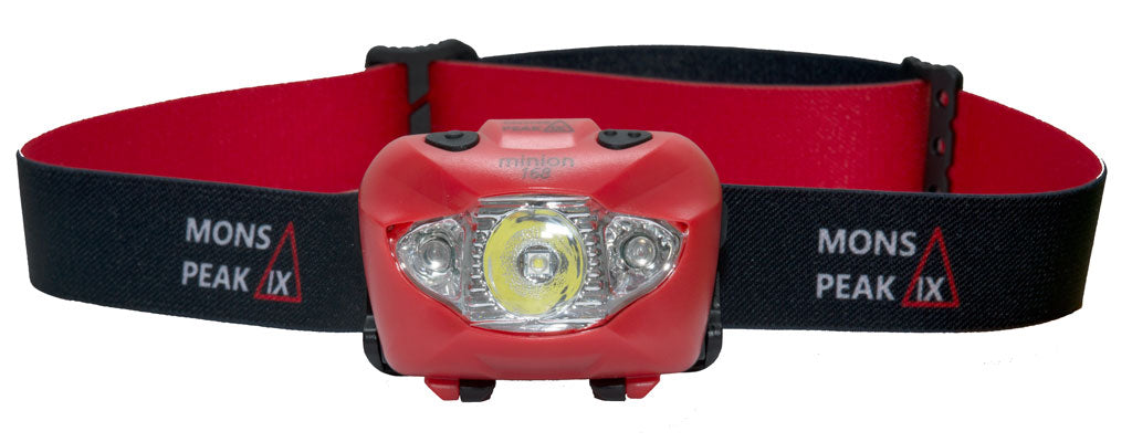 Minion 168 Headlamp