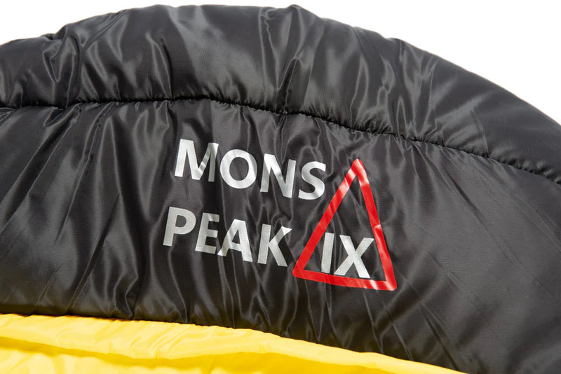 Mons Peak IX Settler 15 F Sleeping Bag