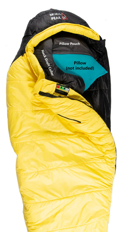 Mons Peak IX Settler 15 F Sleeping Bag