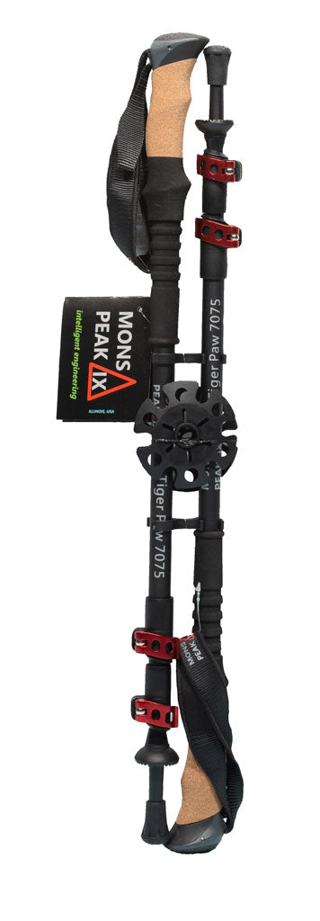 Tiger Paw 7075 Trekking Poles